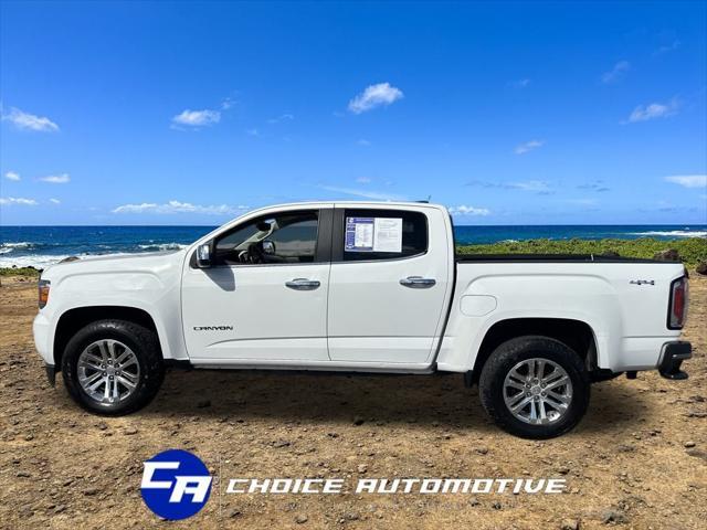 2015 gmc canyon slt
