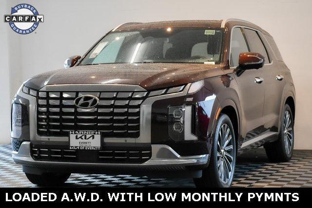 2023 hyundai palisade calligraphy