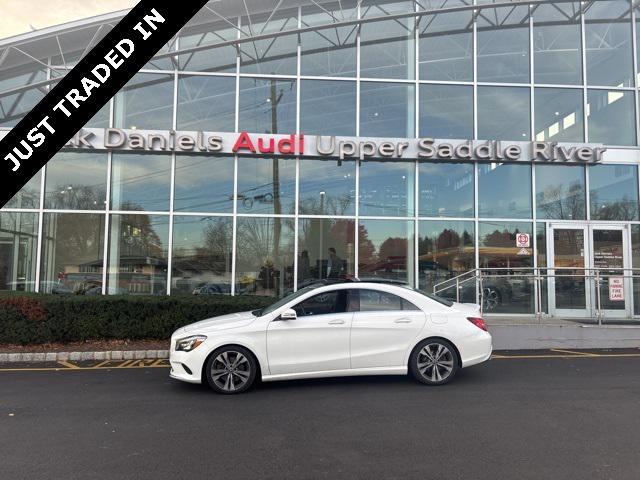 2019 mercedes-benz cla 250 base