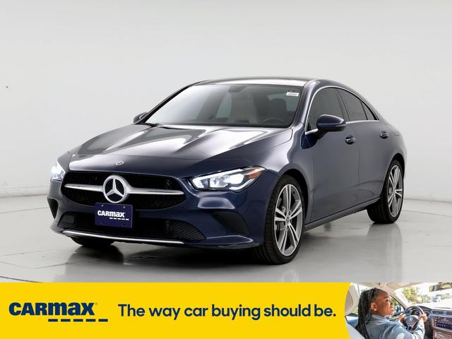 2020 mercedes-benz cla 250