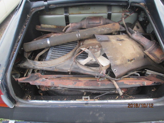 rare 1976 xjs no reserve