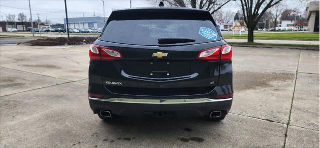 2018 chevrolet equinox 2lt