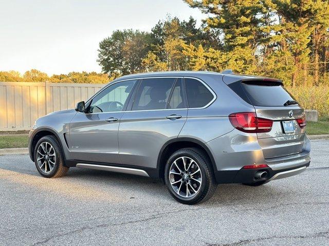2017 bmw x5 xdrive35i