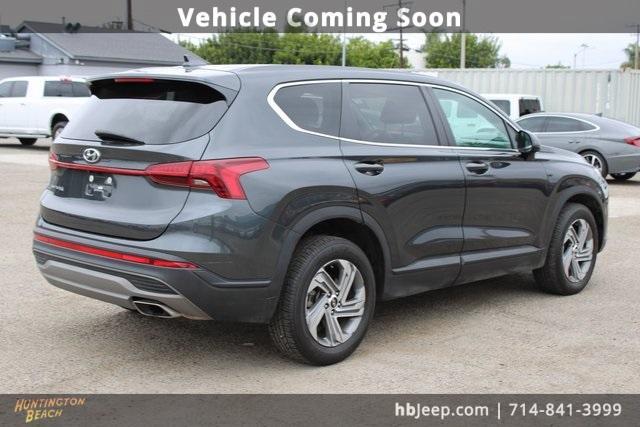 2021 hyundai santa fe se