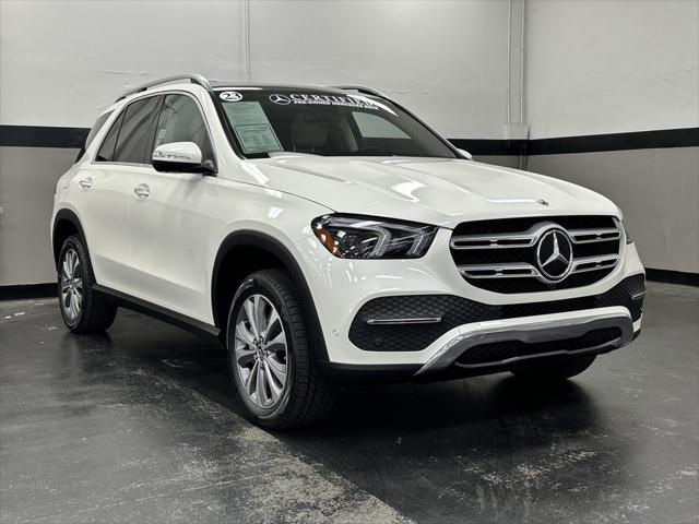 2023 mercedes-benz gle 350