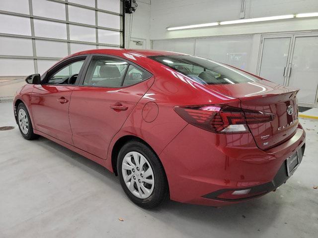 2019 hyundai elantra se