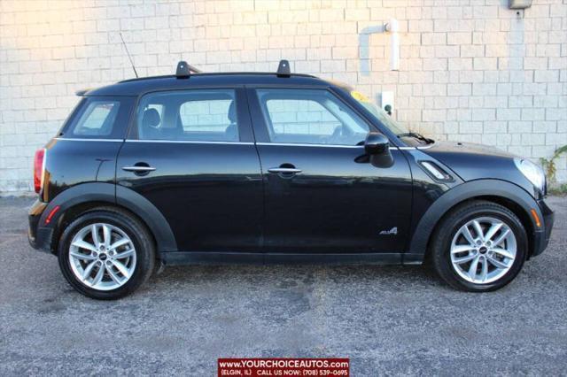 2014 mini countryman cooper s all4