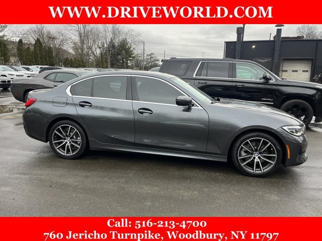 2020 bmw 330 330i