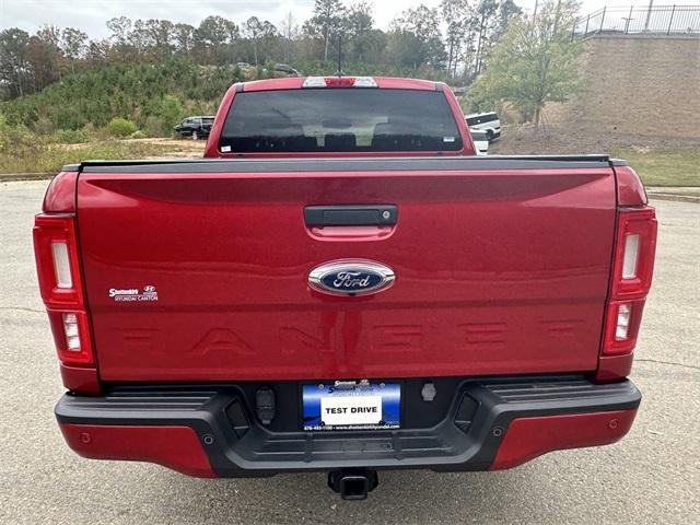 2020 ford ranger xlt