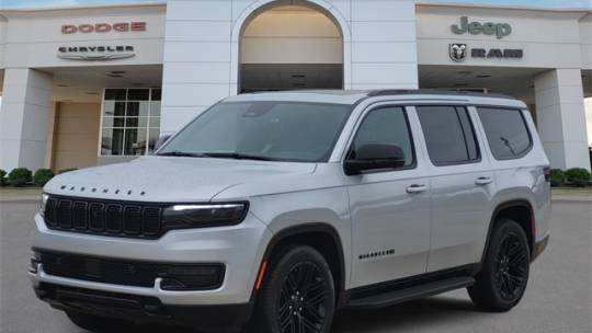 2024 Jeep Wagoneer