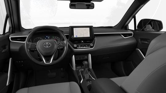2025 Toyota Corolla Cross