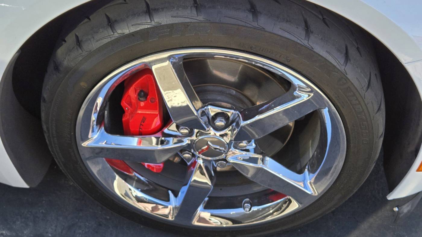 2014 chevrolet corvette stingray