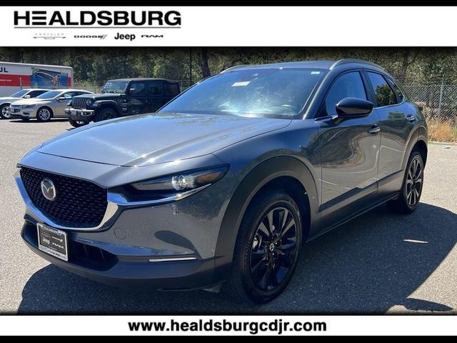 2023 mazda cx-30 2.5 s carbon edition