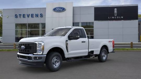 2023 Ford F-250