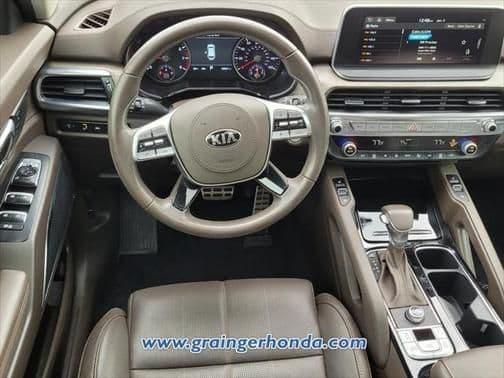2021 kia telluride sx 4dr front-wheel drive in savannah, georgia