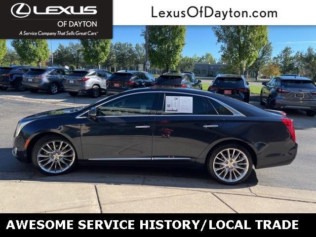 2014 cadillac xts vsport platinum