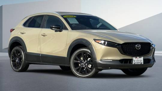 2024 Mazda CX-30