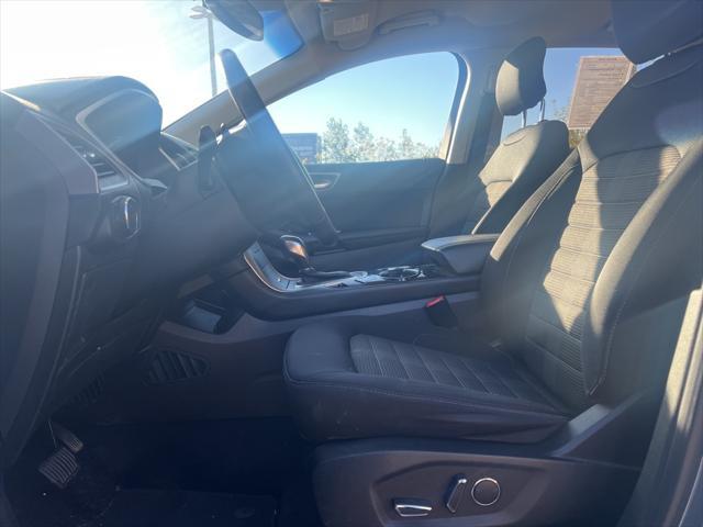 2018 ford edge sel