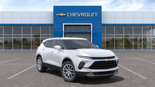 2025 Chevrolet Blazer