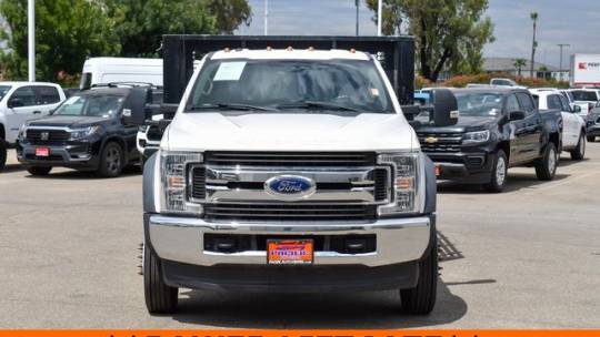 2019 Ford F-450