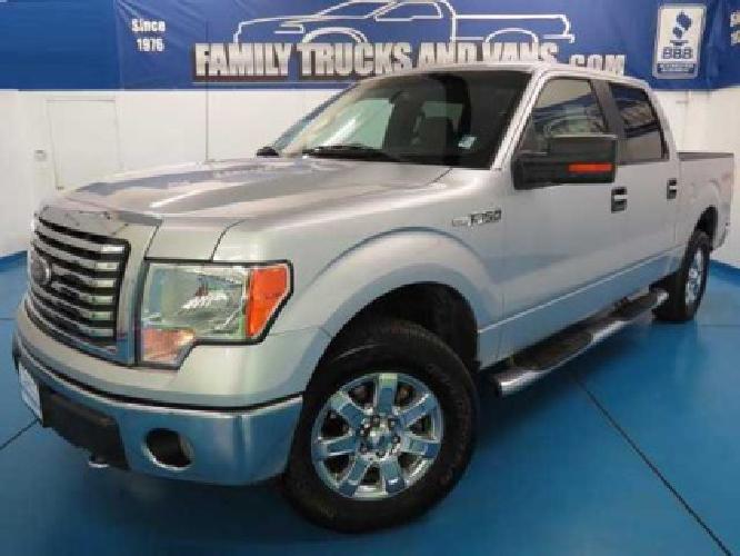 2010 ford f-150 xlt 4x4 in denver, co