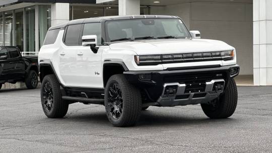 2025 GMC Hummer EV