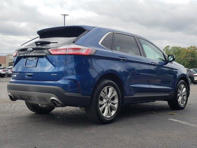 2021 ford edge titanium