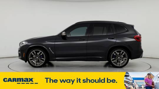 2020 BMW X3