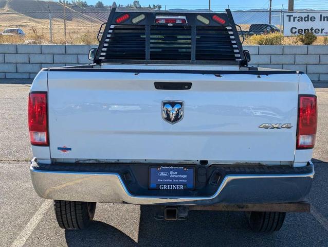 2018 ram 2500 tradesman