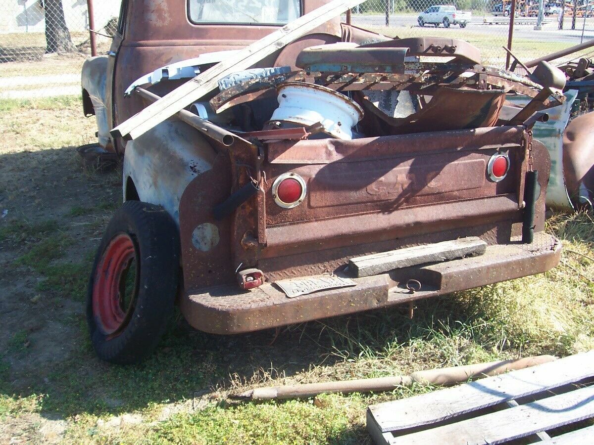 !951 gmc 100