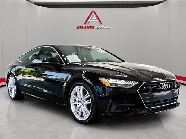 2019 audi a7 3.0t premium plus