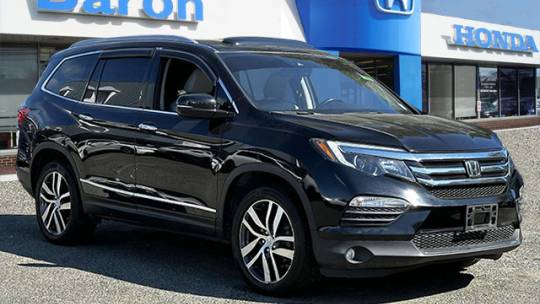 2016 Honda Pilot