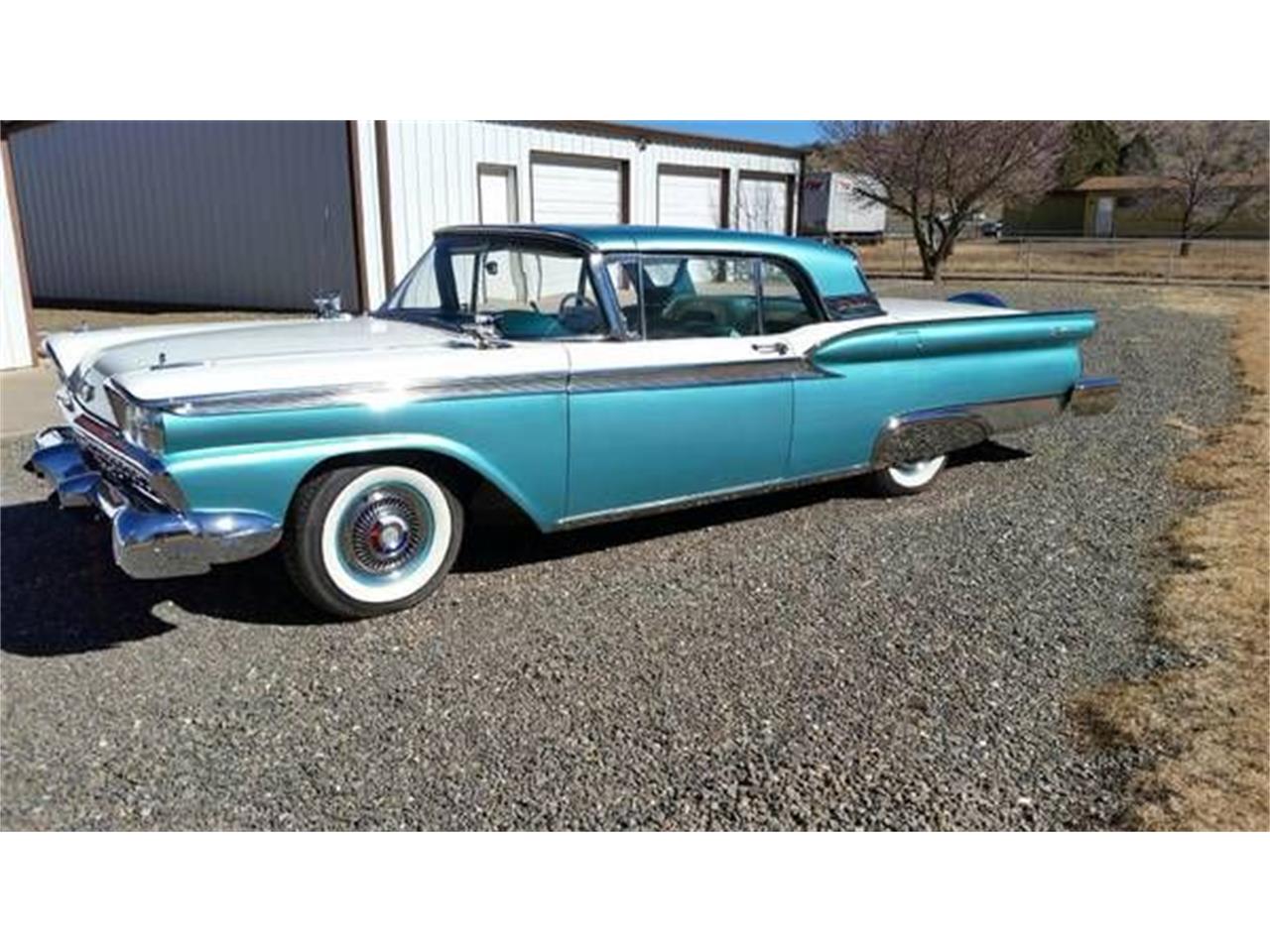 1959 ford galaxie