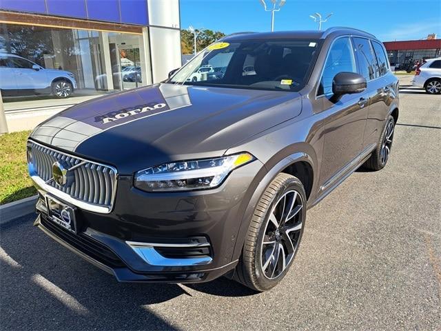 2024 volvo xc90 b5 plus