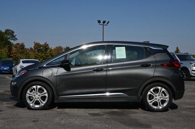 2019 chevrolet bolt ev lt