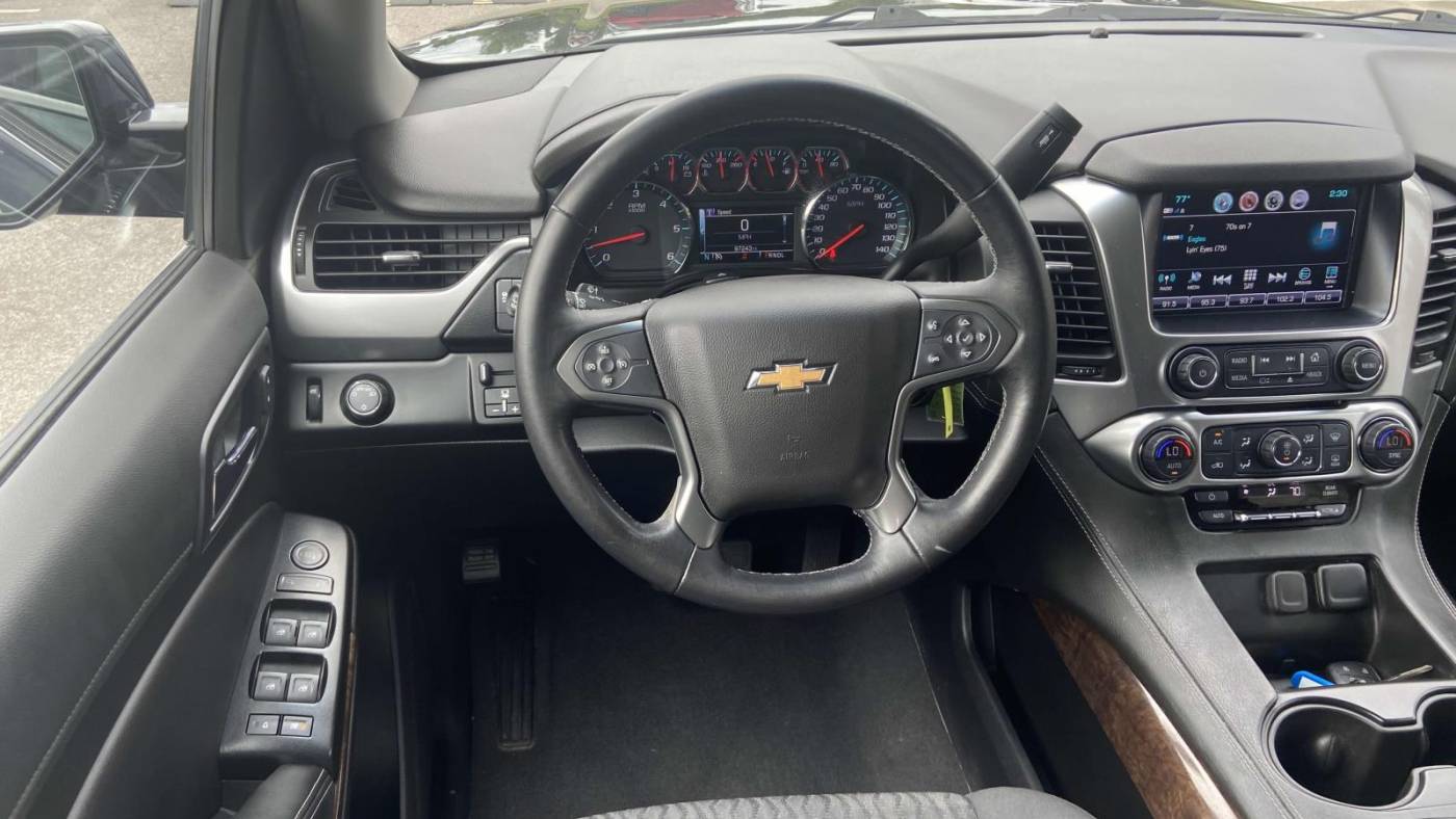 2019 chevrolet tahoe ls