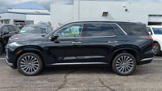 2024 Hyundai Palisade