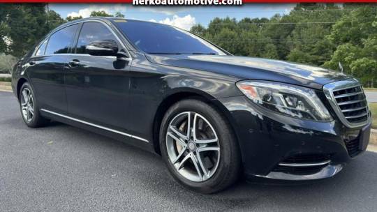 2016 mercedes-benz s-class s 550