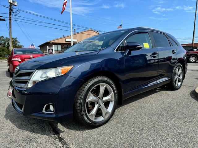 2015 toyota venza xle