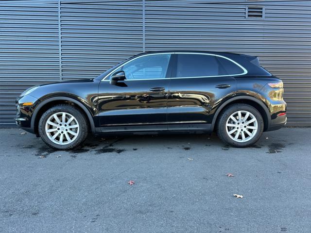 2021 porsche cayenne s
