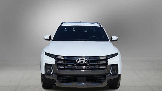 2025 Hyundai Santa Cruz