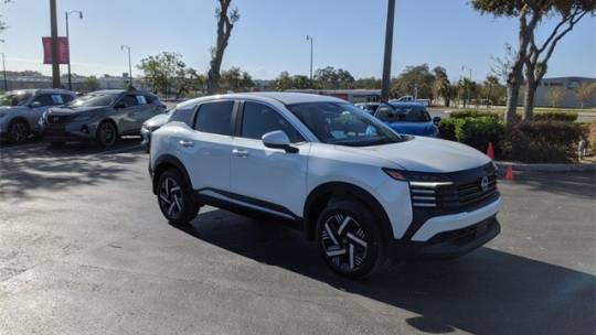 2025 Nissan Kicks