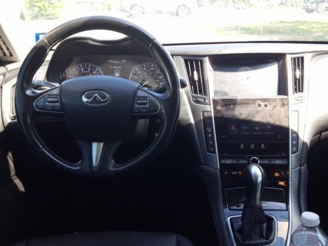 used 2015 infiniti q50 premium natchez, ms 39120 for sale in church hill, mississippi