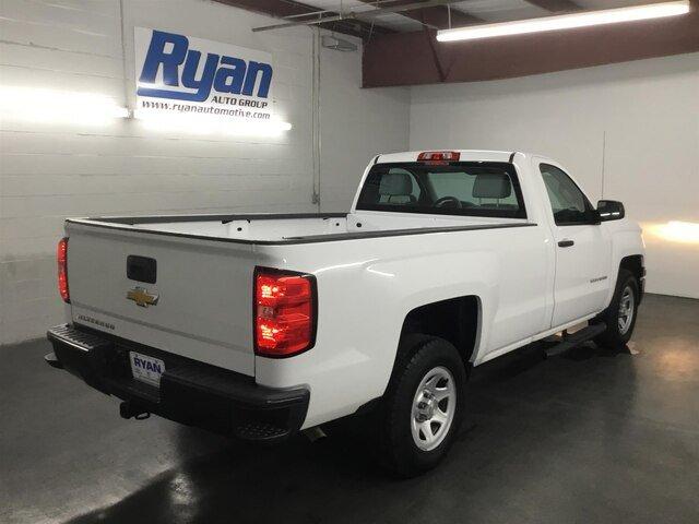 used 2014 chevrolet silverado 1500 2wd regular cab monroe, la 71201 for sale in bosco, louisiana