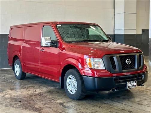 2018 nissan nv cargo nv3500 hd in co bluffs, iowa