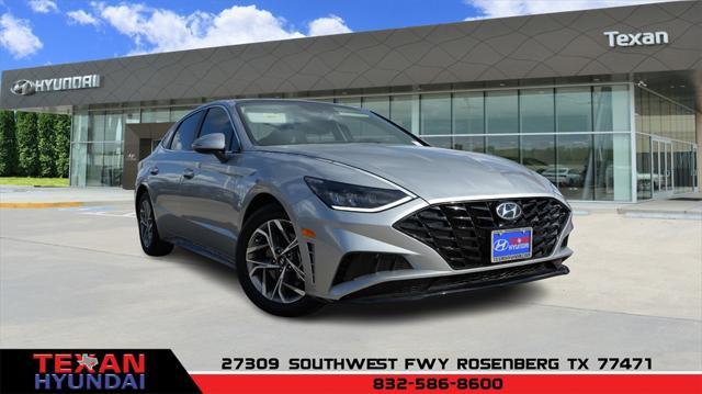 2021 hyundai sonata sel