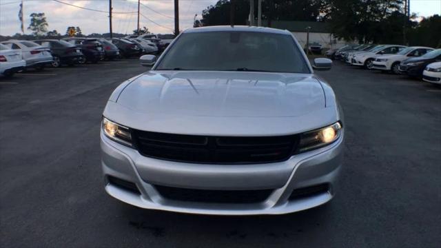 2020 dodge charger sxt