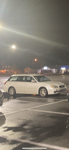 2005 subaru legacy 2.5 i