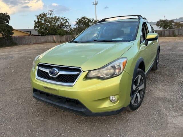 2015 subaru xv crosstrek base