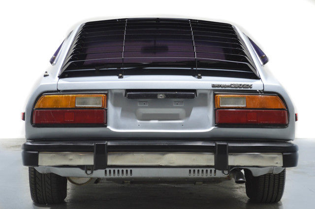 1980 datsun 280z 1.00 no reserve auction runs and drives manual tampa florida